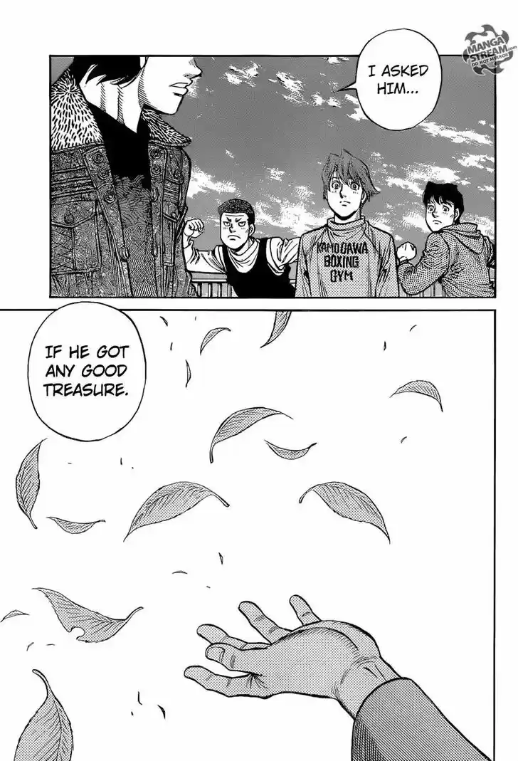 Granblue Fantasy dj - Sono Hitokoto wa Hajime no Ippo Ch.1209