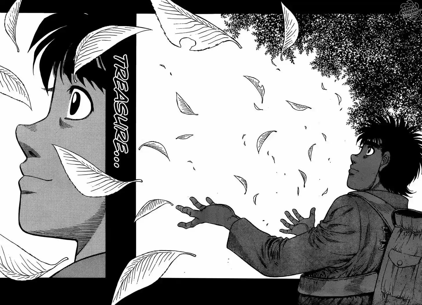 Granblue Fantasy dj - Sono Hitokoto wa Hajime no Ippo Ch.1209