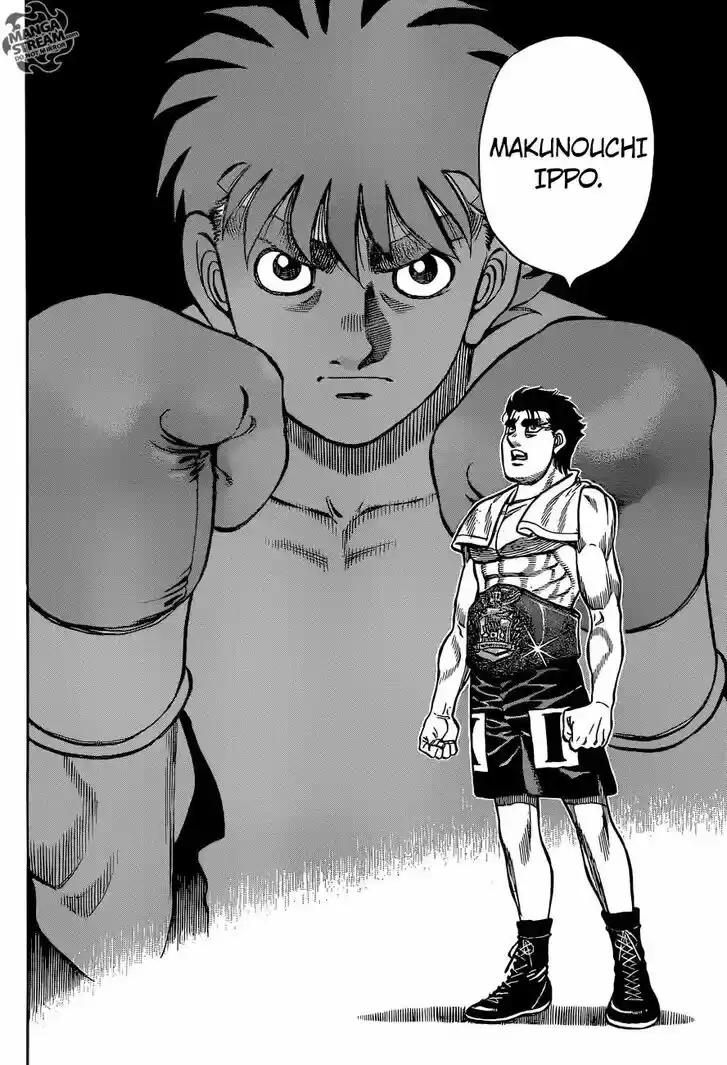 Granblue Fantasy dj - Sono Hitokoto wa Hajime no Ippo Ch.1210