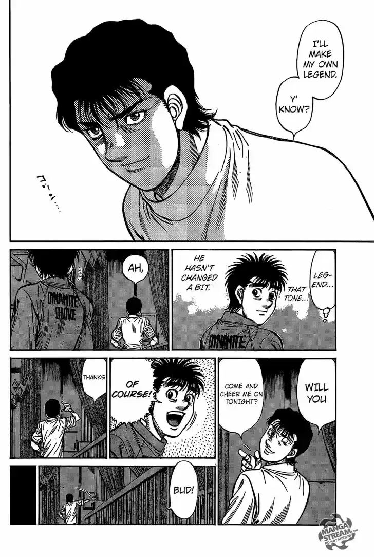 Granblue Fantasy dj - Sono Hitokoto wa Hajime no Ippo Ch.1218