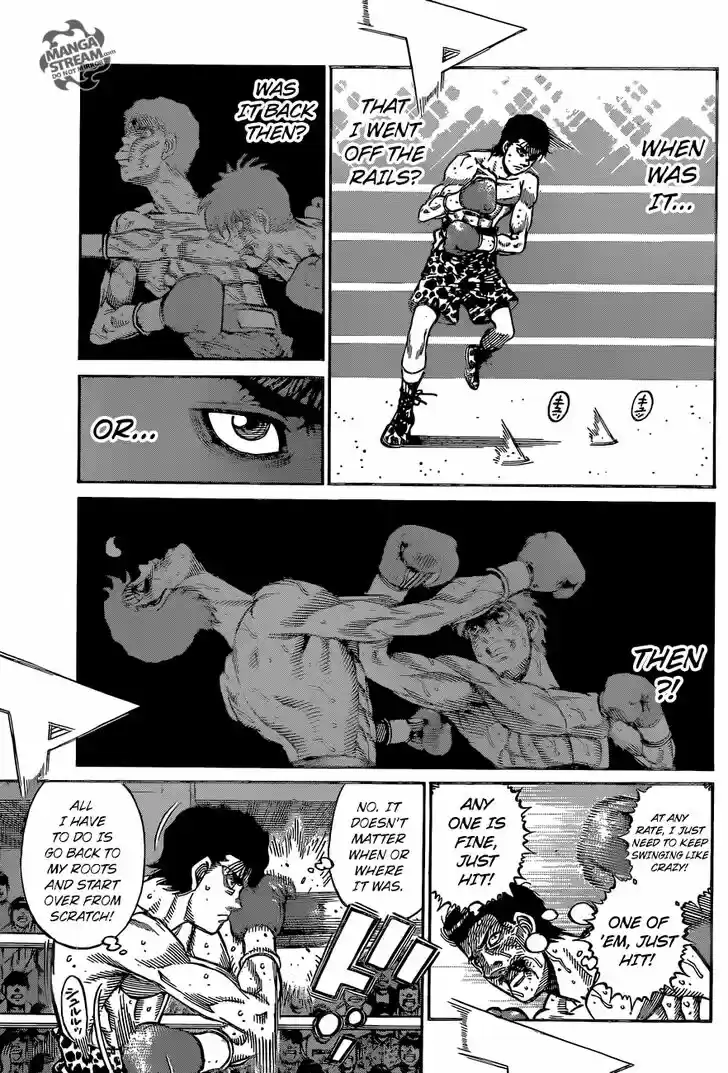 Granblue Fantasy dj - Sono Hitokoto wa Hajime no Ippo Ch.1220