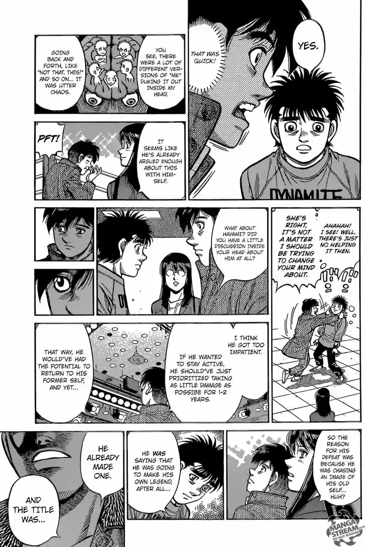 Granblue Fantasy dj - Sono Hitokoto wa Hajime no Ippo Ch.1221