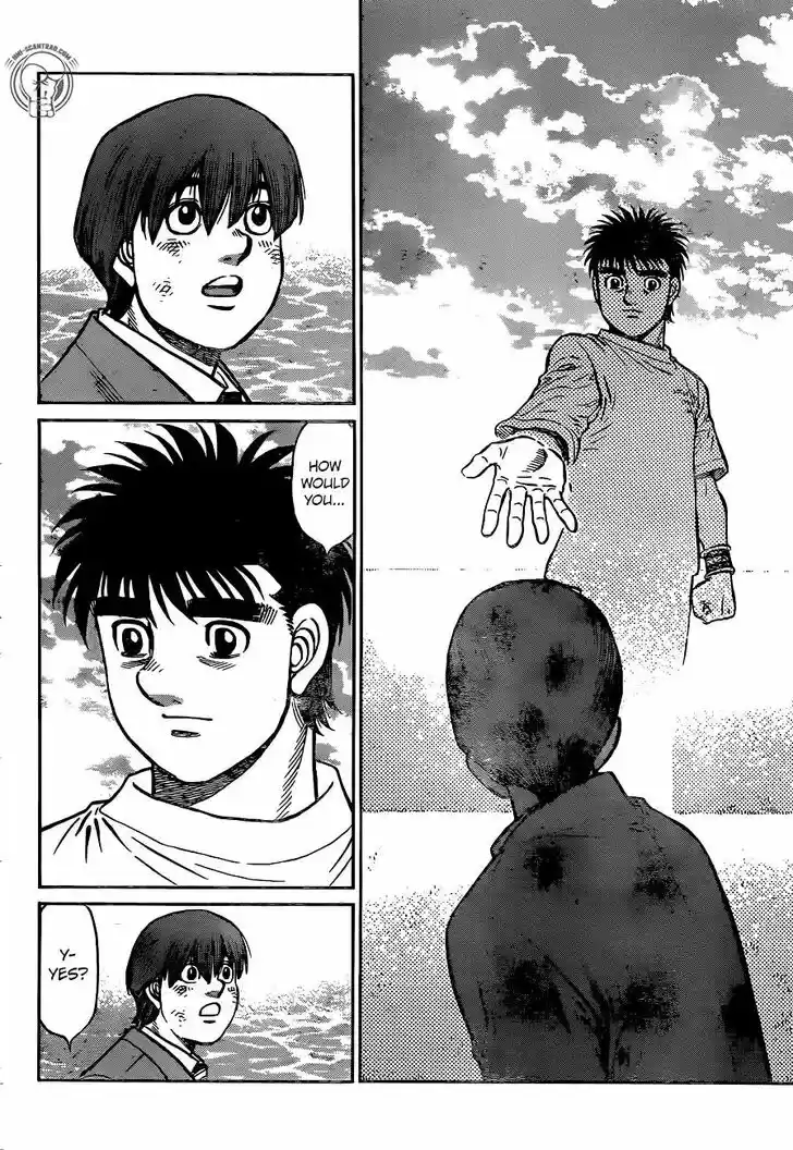 Granblue Fantasy dj - Sono Hitokoto wa Hajime no Ippo Ch.1227