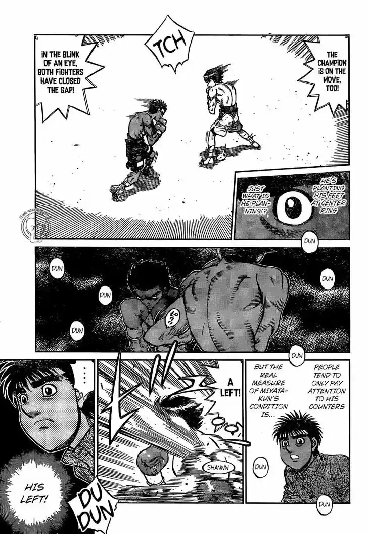 Granblue Fantasy dj - Sono Hitokoto wa Hajime no Ippo Ch.1230