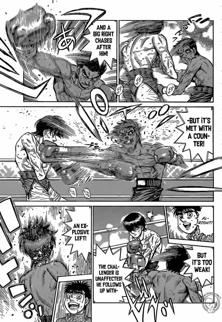 Granblue Fantasy dj - Sono Hitokoto wa Hajime no Ippo Ch.1231