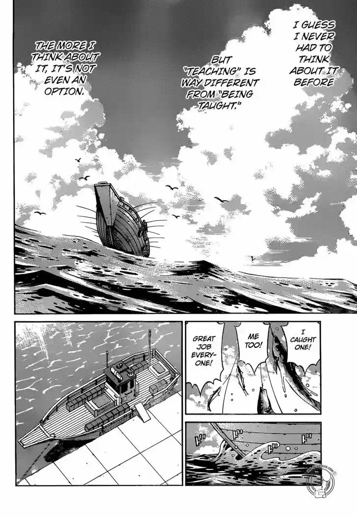 Granblue Fantasy dj - Sono Hitokoto wa Hajime no Ippo Ch.1237