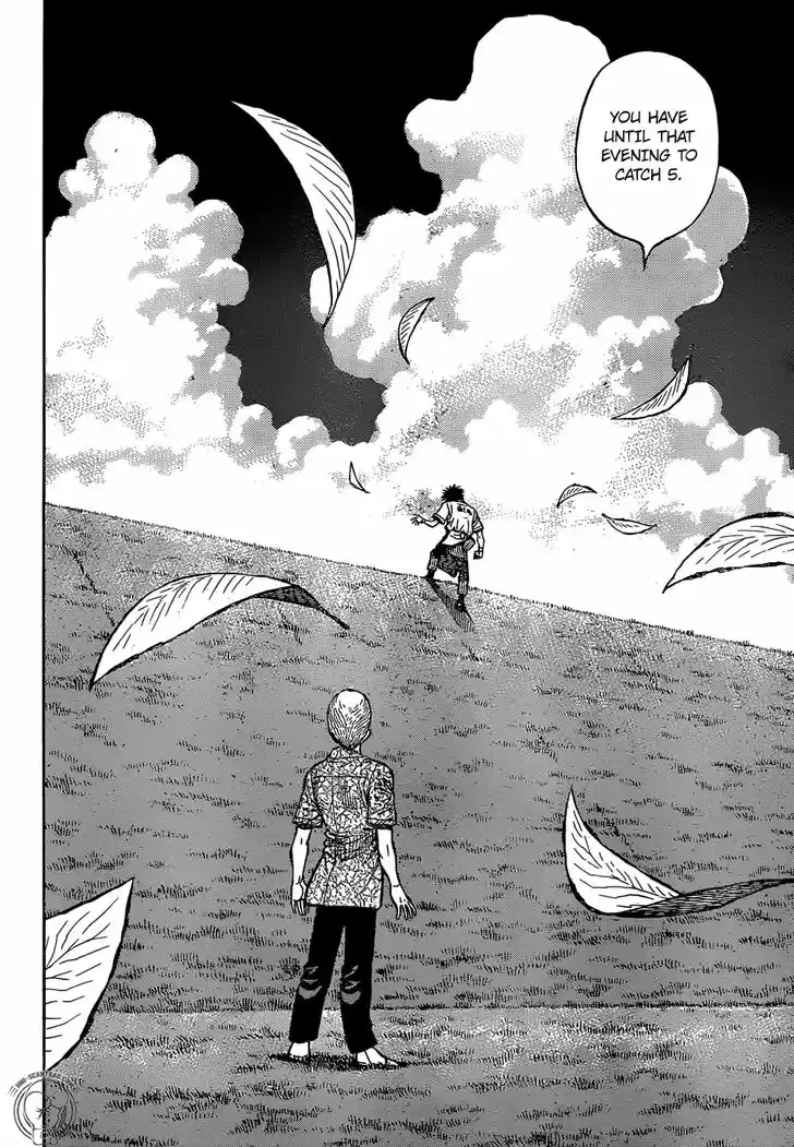 Granblue Fantasy dj - Sono Hitokoto wa Hajime no Ippo Ch.1238