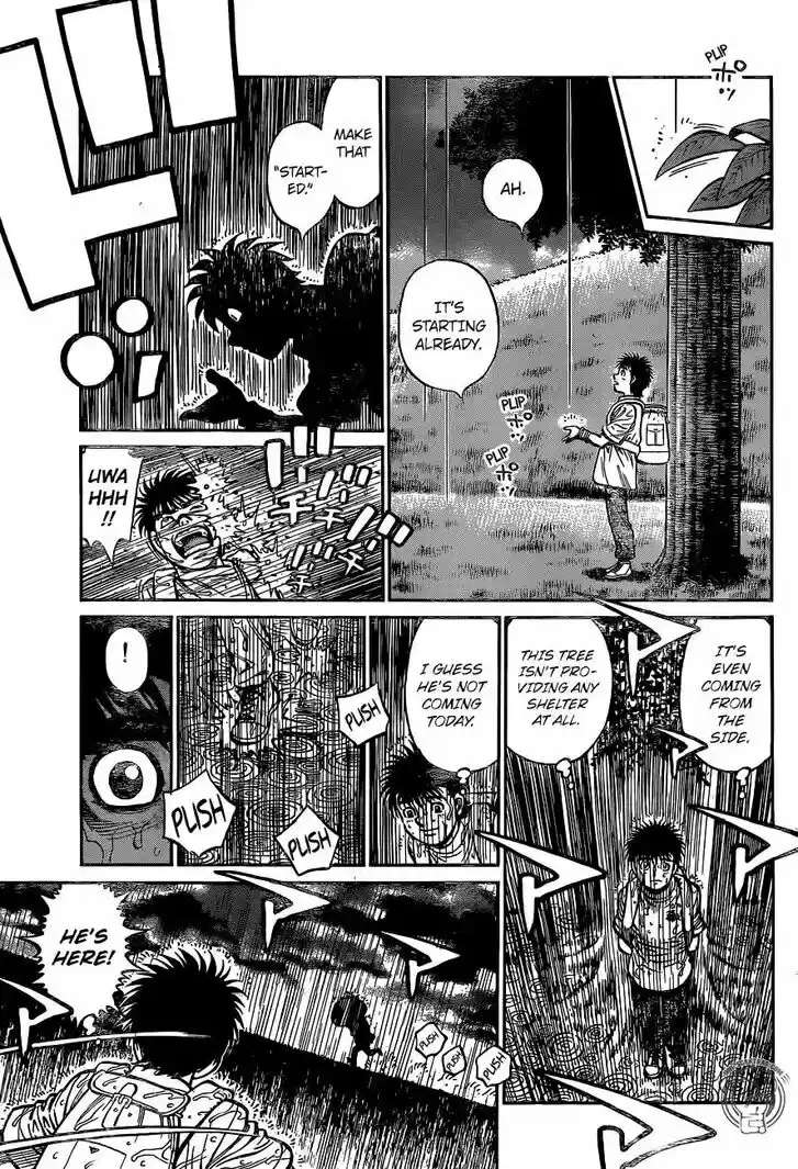 Granblue Fantasy dj - Sono Hitokoto wa Hajime no Ippo Ch.1241