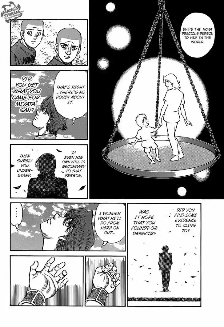 Granblue Fantasy dj - Sono Hitokoto wa Hajime no Ippo Ch.1251