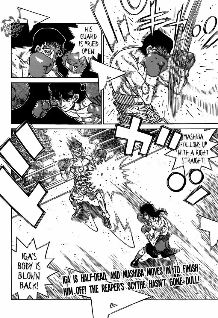 Granblue Fantasy dj - Sono Hitokoto wa Hajime no Ippo Ch.1256