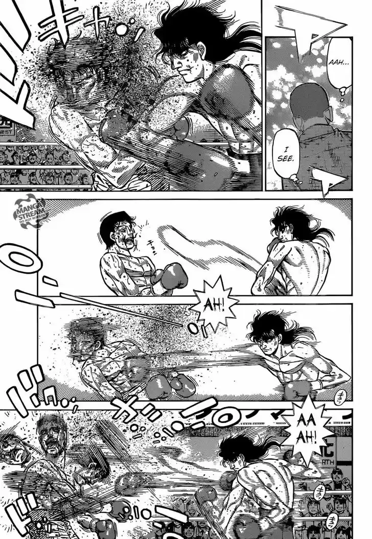 Granblue Fantasy dj - Sono Hitokoto wa Hajime no Ippo Ch.1261