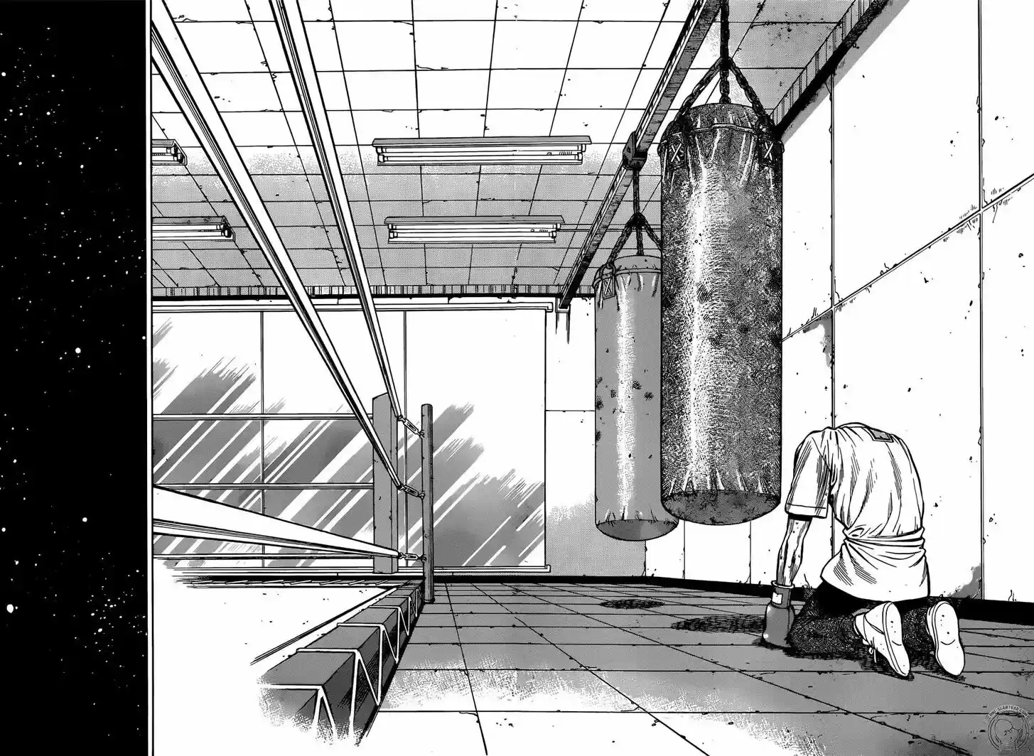 Granblue Fantasy dj - Sono Hitokoto wa Hajime no Ippo Ch.1264