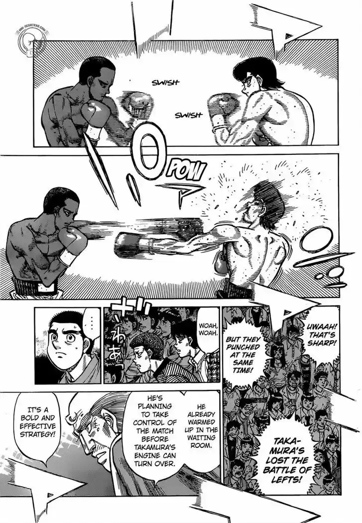Granblue Fantasy dj - Sono Hitokoto wa Hajime no Ippo Ch.1265