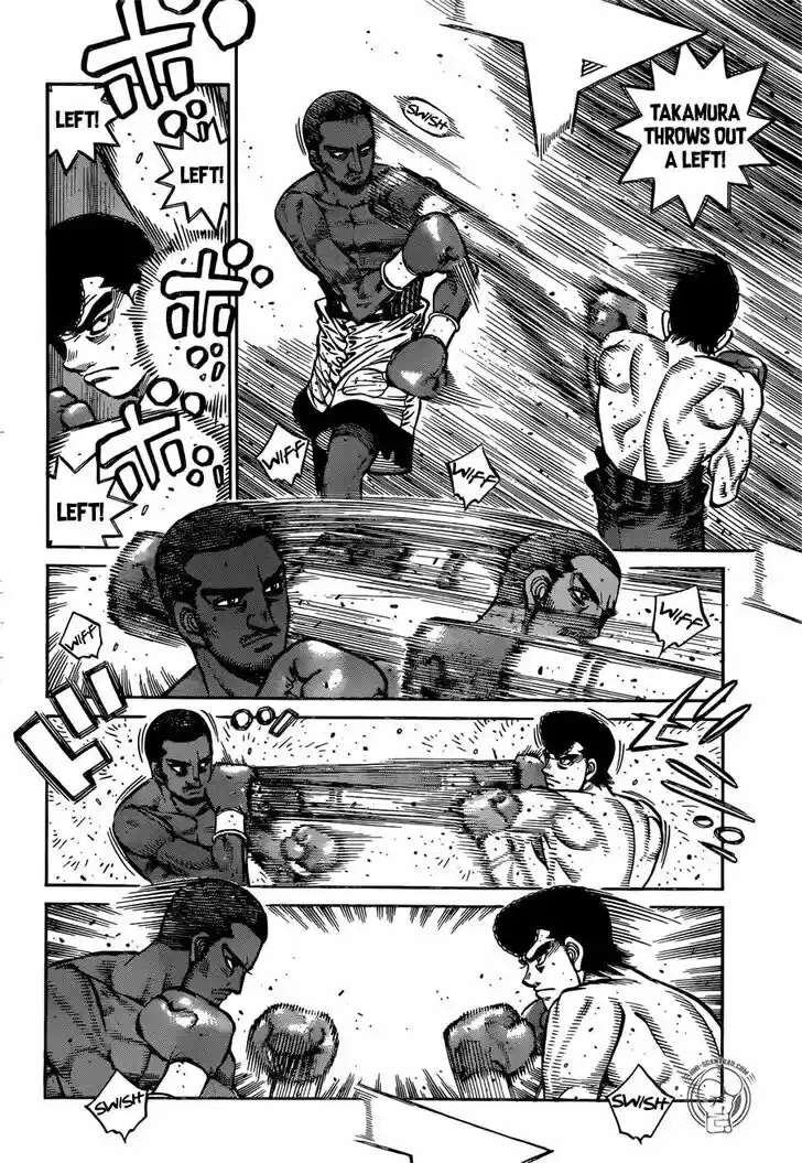 Granblue Fantasy dj - Sono Hitokoto wa Hajime no Ippo Ch.1266