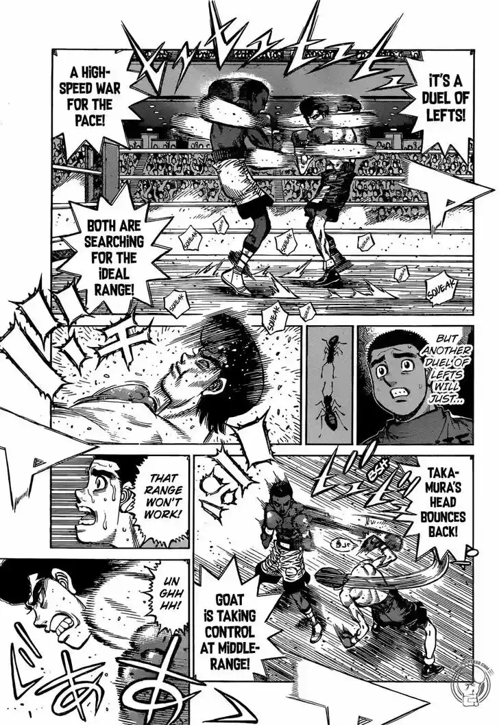 Granblue Fantasy dj - Sono Hitokoto wa Hajime no Ippo Ch.1266