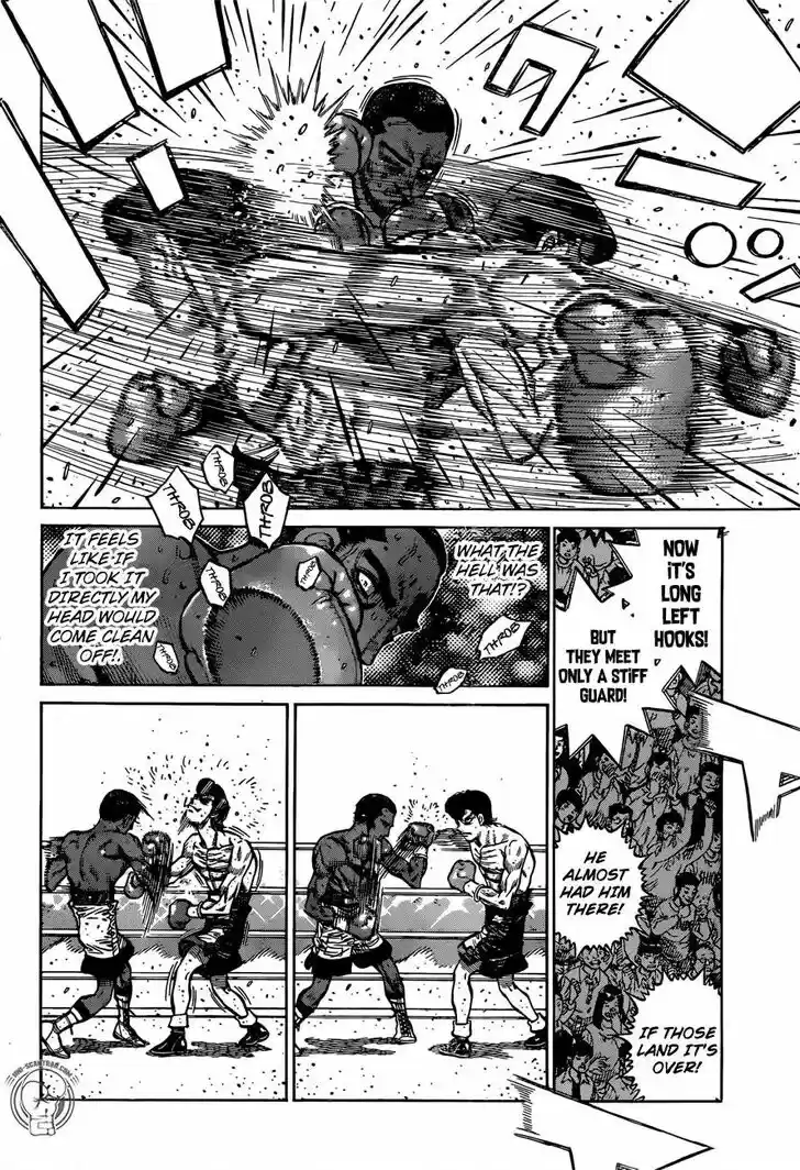 Granblue Fantasy dj - Sono Hitokoto wa Hajime no Ippo Ch.1266