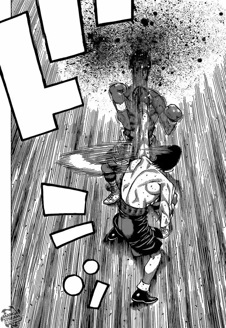 Granblue Fantasy dj - Sono Hitokoto wa Hajime no Ippo Ch.1267