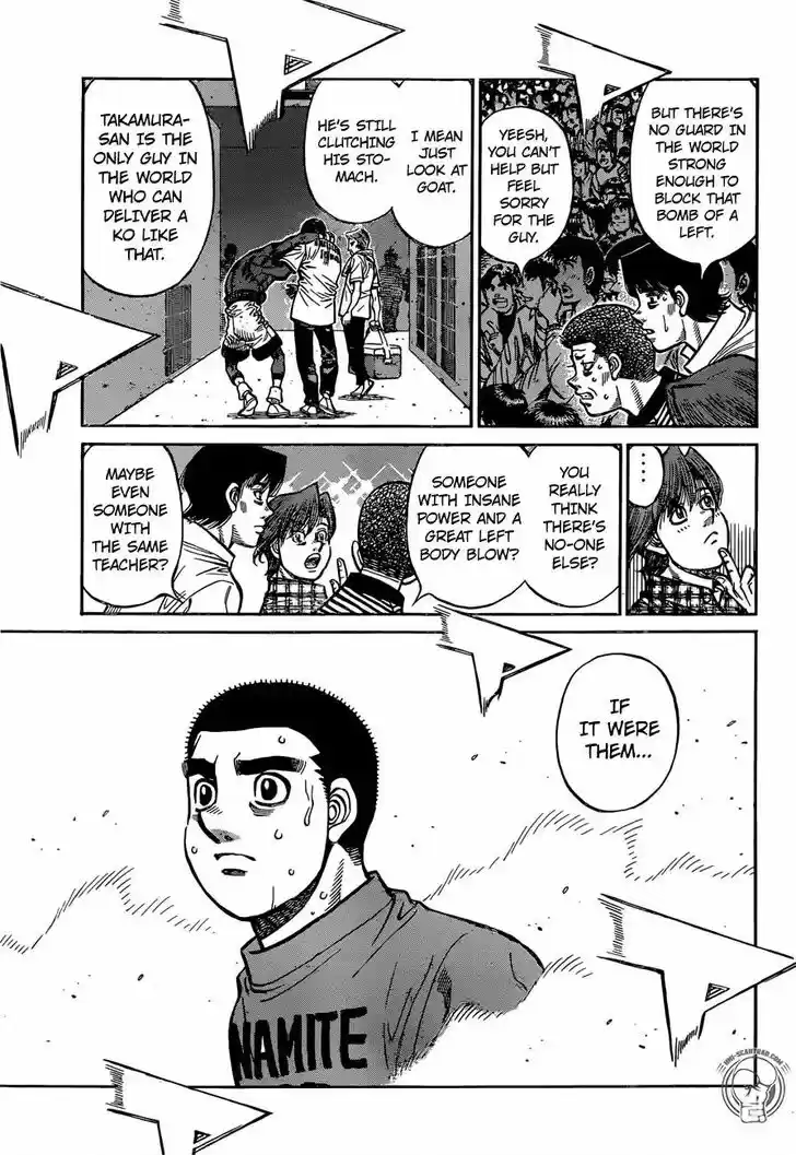Granblue Fantasy dj - Sono Hitokoto wa Hajime no Ippo Ch.1268