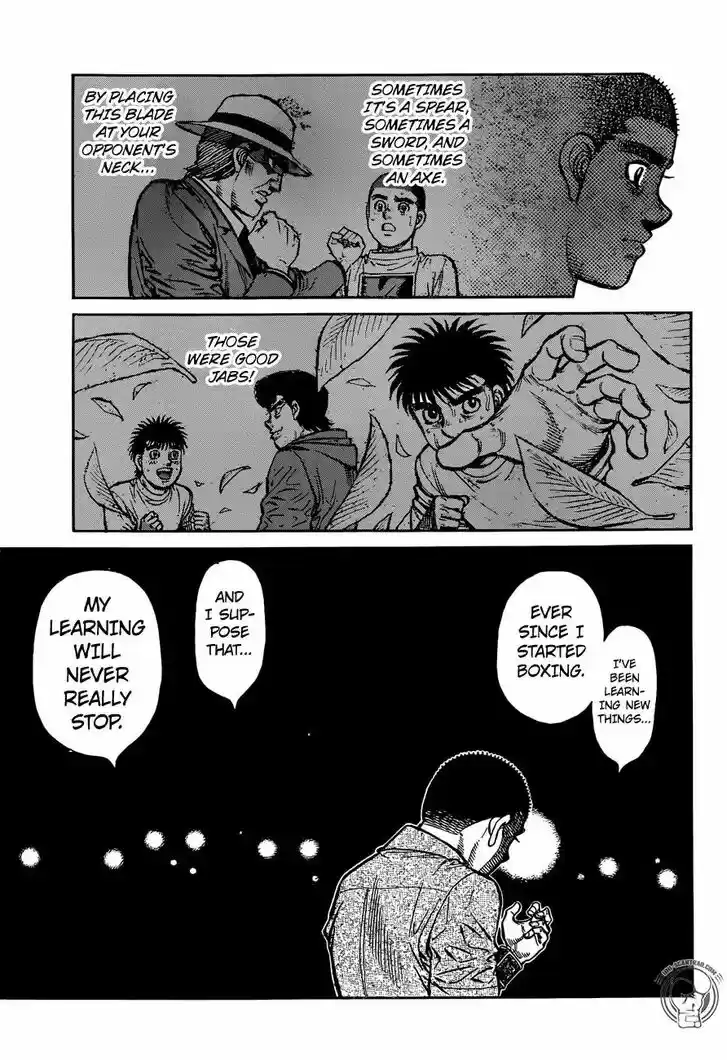 Granblue Fantasy dj - Sono Hitokoto wa Hajime no Ippo Ch.1268