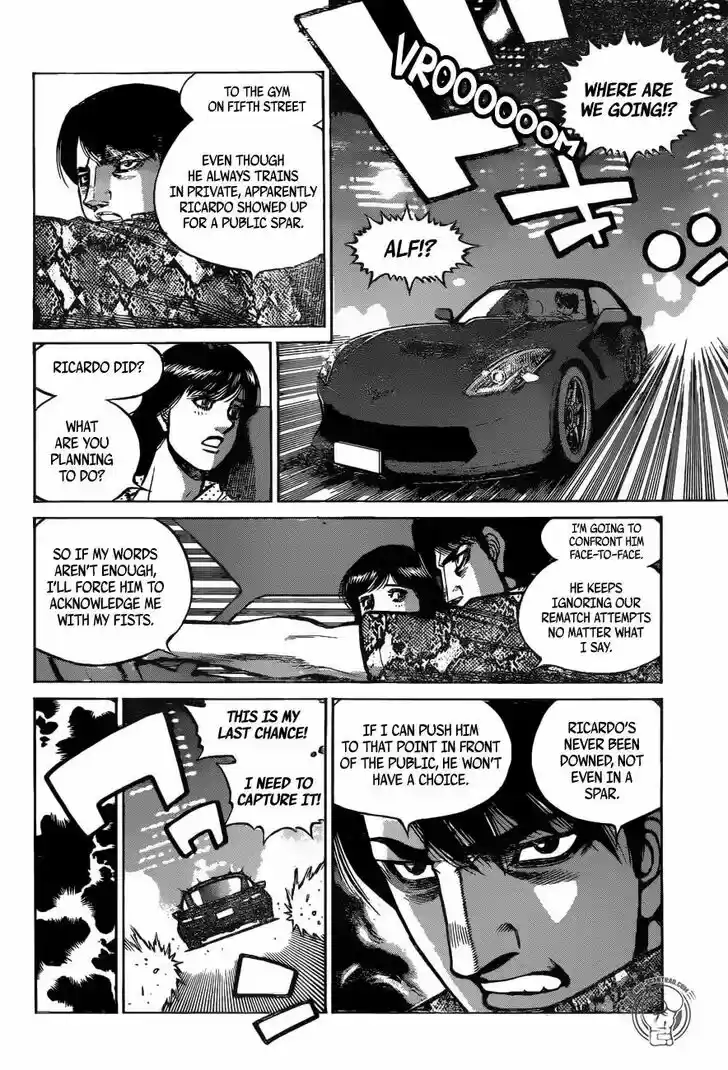 Granblue Fantasy dj - Sono Hitokoto wa Hajime no Ippo Ch.1274