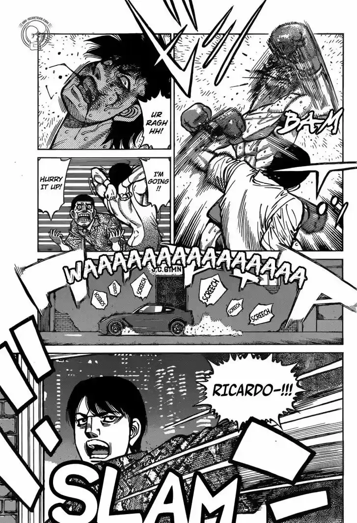 Granblue Fantasy dj - Sono Hitokoto wa Hajime no Ippo Ch.1274