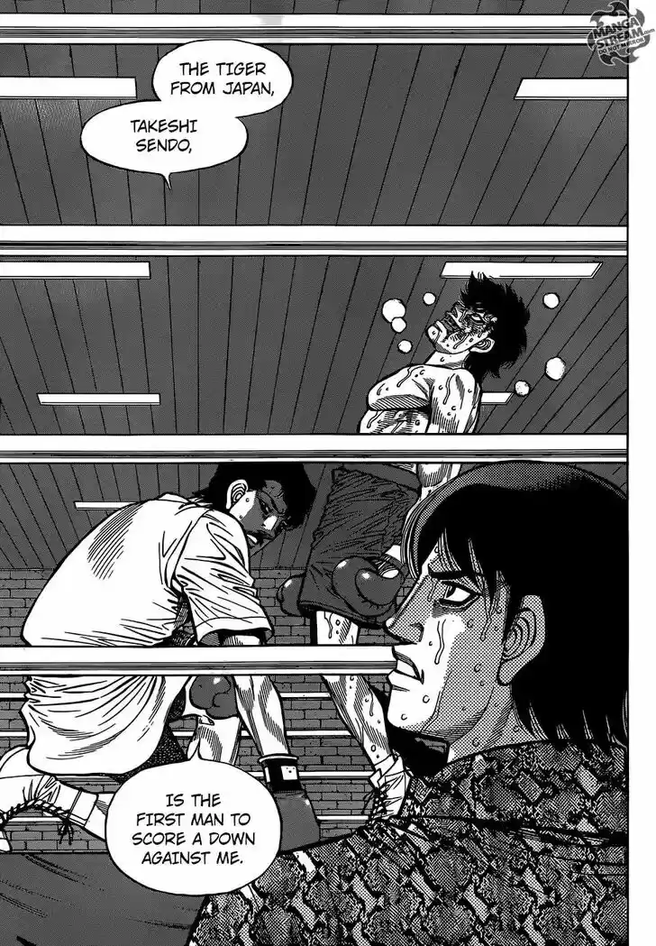 Granblue Fantasy dj - Sono Hitokoto wa Hajime no Ippo Ch.1275