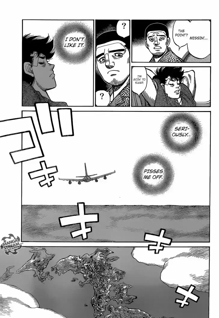 Granblue Fantasy dj - Sono Hitokoto wa Hajime no Ippo Ch.1278