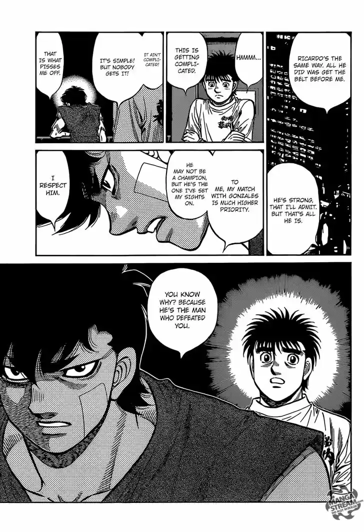 Granblue Fantasy dj - Sono Hitokoto wa Hajime no Ippo Ch.1278