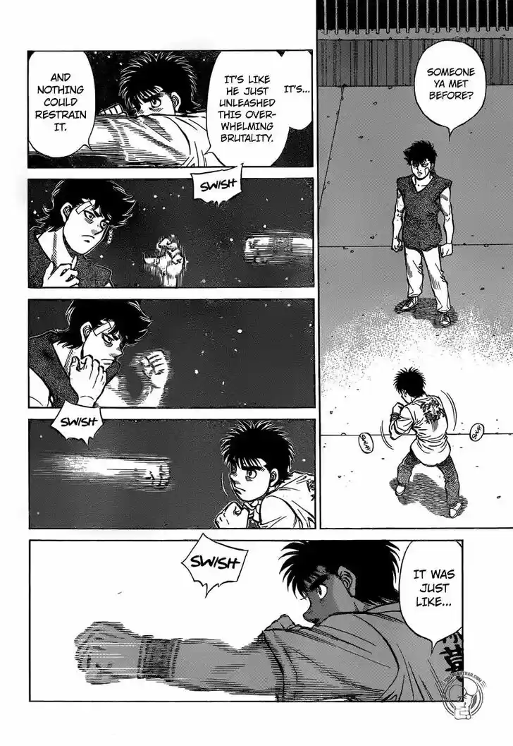 Granblue Fantasy dj - Sono Hitokoto wa Hajime no Ippo Ch.1279