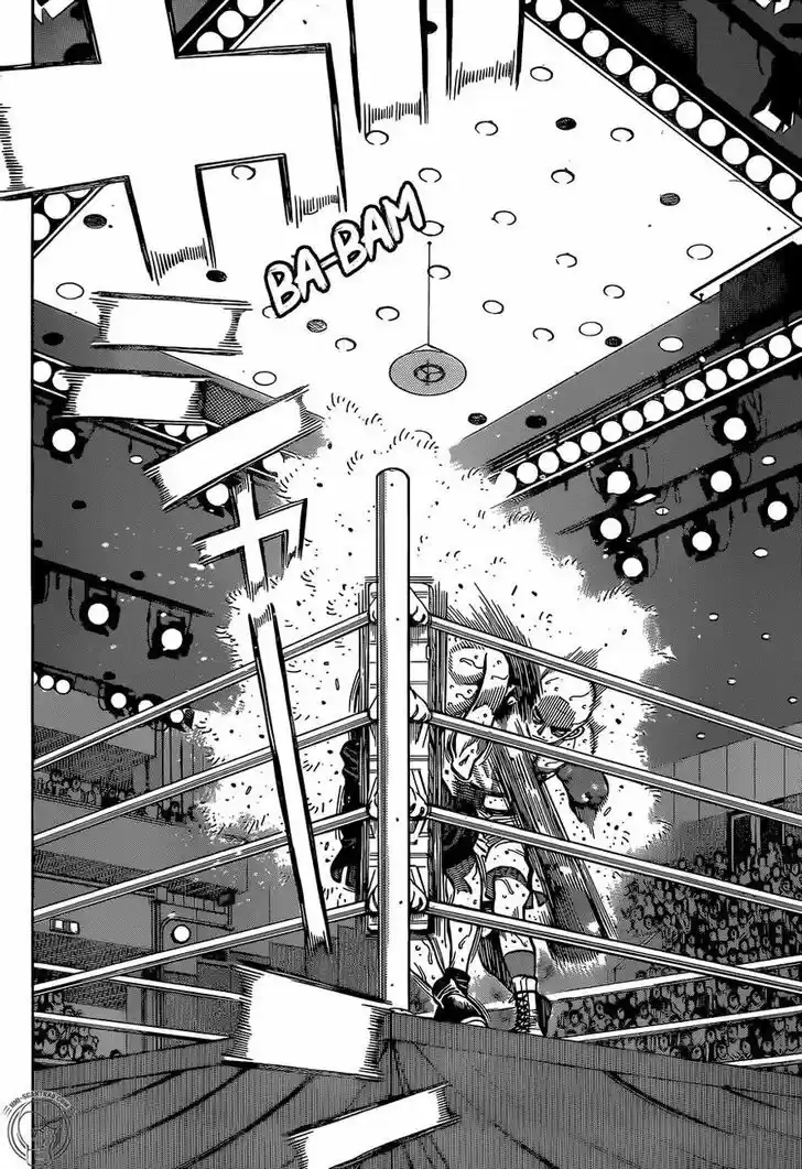 Granblue Fantasy dj - Sono Hitokoto wa Hajime no Ippo Ch.1287