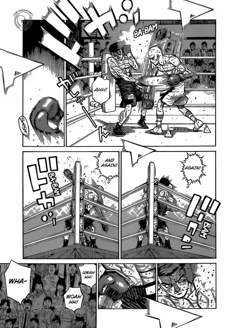 Granblue Fantasy dj - Sono Hitokoto wa Hajime no Ippo Ch.1287