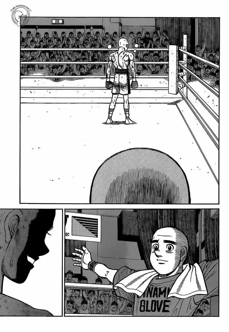 Granblue Fantasy dj - Sono Hitokoto wa Hajime no Ippo Ch.1287