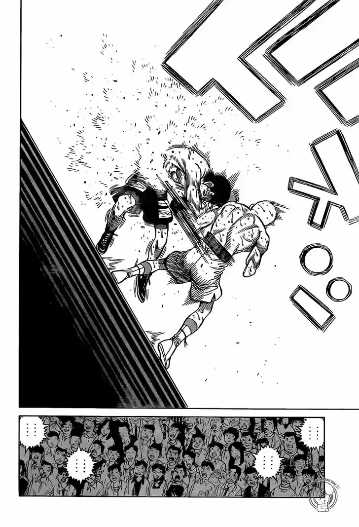 Granblue Fantasy dj - Sono Hitokoto wa Hajime no Ippo Ch.1289