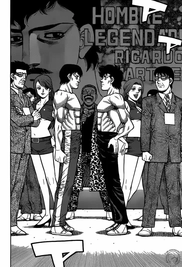 Granblue Fantasy dj - Sono Hitokoto wa Hajime no Ippo Ch.1293