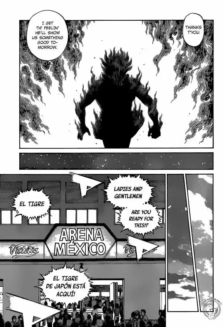 Granblue Fantasy dj - Sono Hitokoto wa Hajime no Ippo Ch.1294