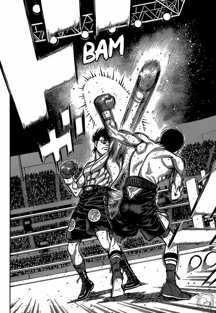 Granblue Fantasy dj - Sono Hitokoto wa Hajime no Ippo Ch.1295