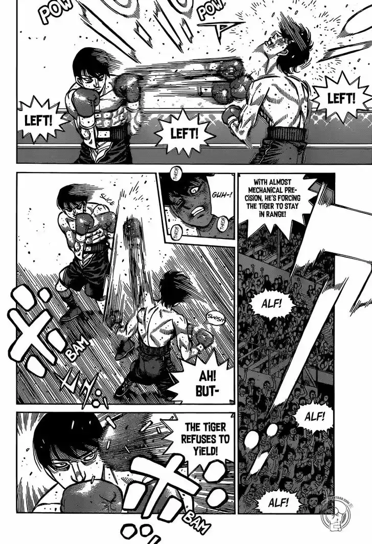 Granblue Fantasy dj - Sono Hitokoto wa Hajime no Ippo Ch.1296