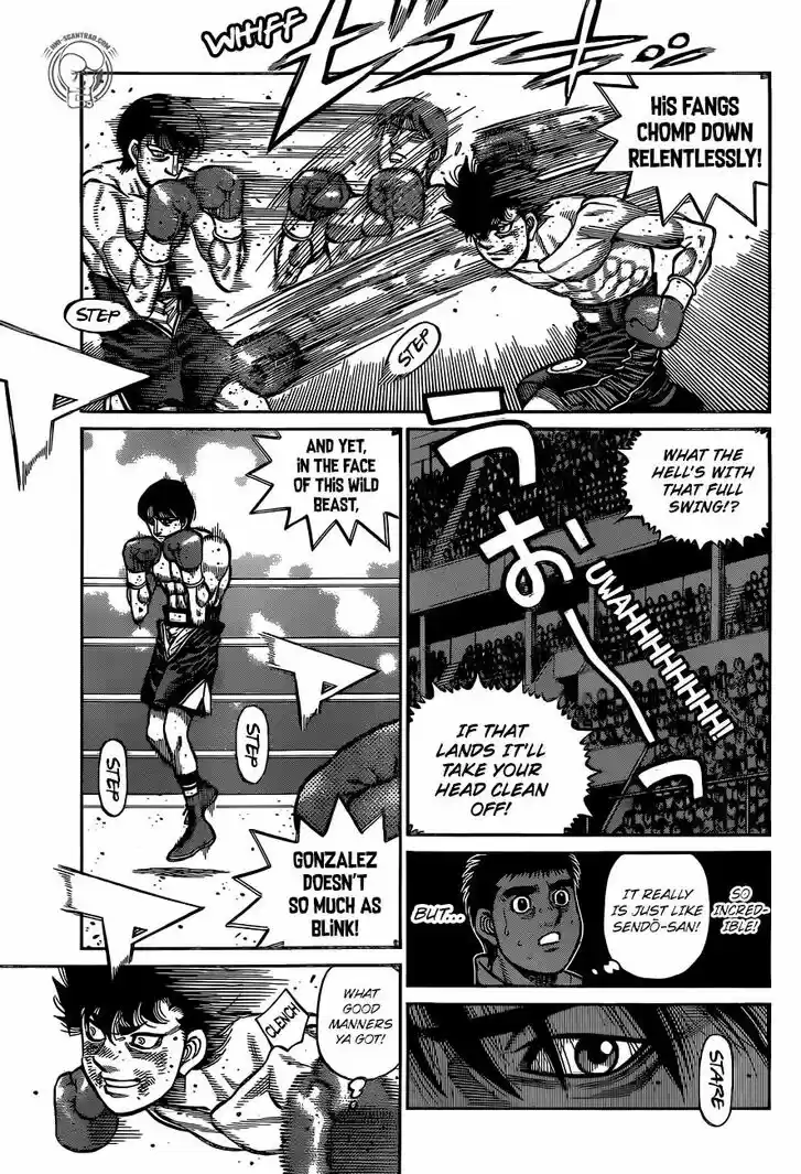 Granblue Fantasy dj - Sono Hitokoto wa Hajime no Ippo Ch.1296