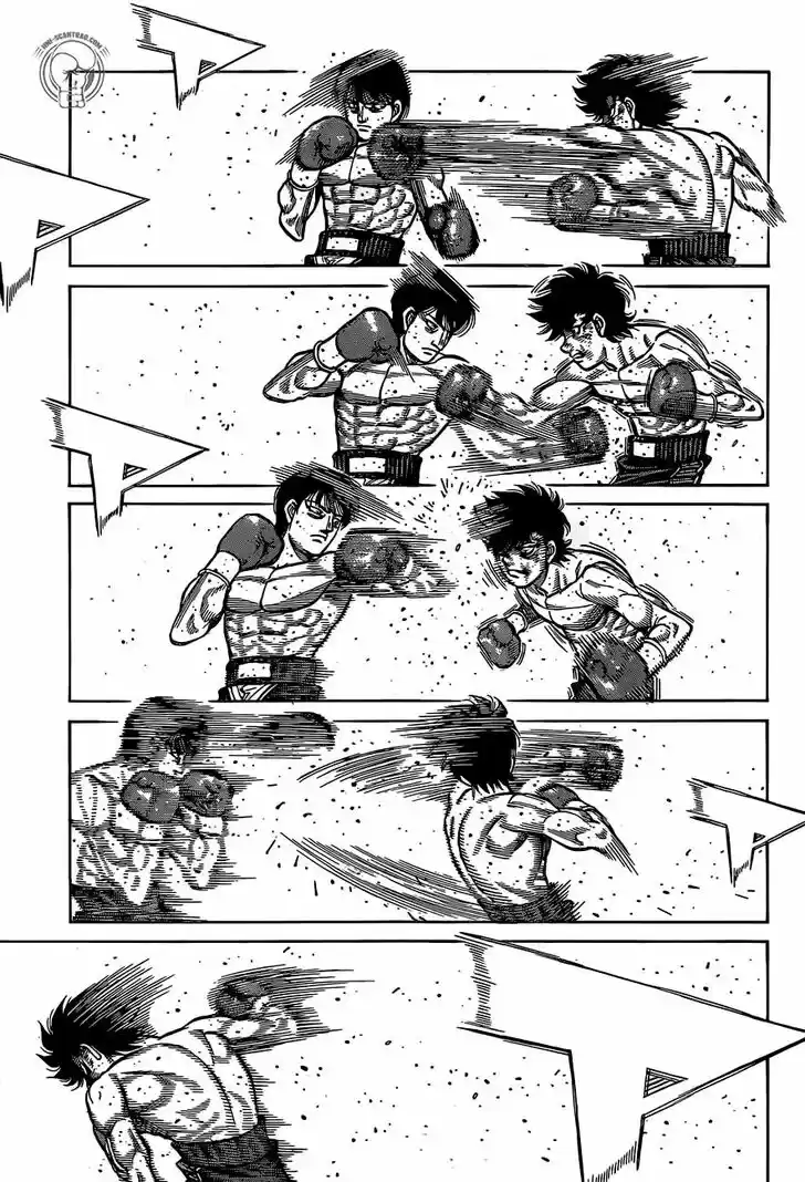 Granblue Fantasy dj - Sono Hitokoto wa Hajime no Ippo Ch.1296