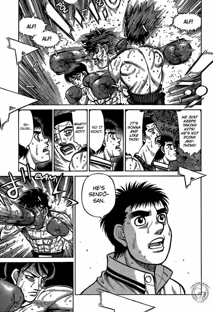 Granblue Fantasy dj - Sono Hitokoto wa Hajime no Ippo Ch.1296