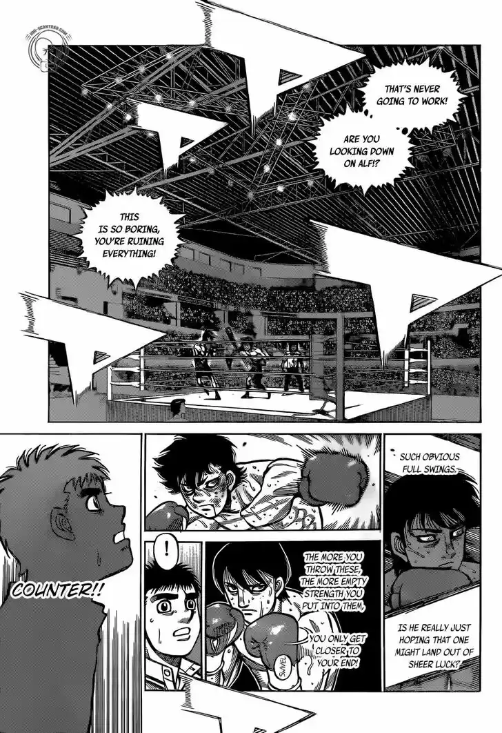 Granblue Fantasy dj - Sono Hitokoto wa Hajime no Ippo Ch.1297