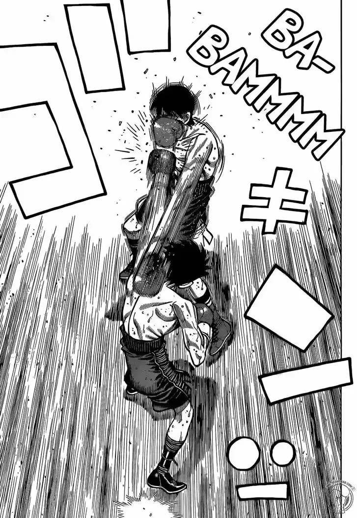 Granblue Fantasy dj - Sono Hitokoto wa Hajime no Ippo Ch.1297