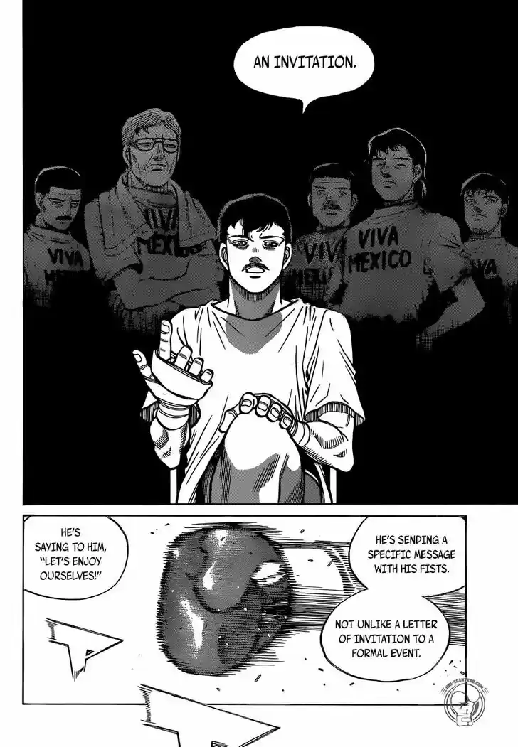 Granblue Fantasy dj - Sono Hitokoto wa Hajime no Ippo Ch.1297
