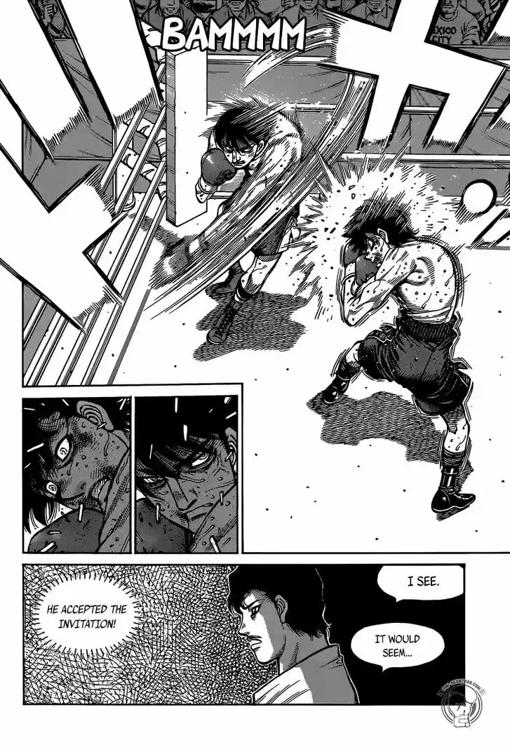 Granblue Fantasy dj - Sono Hitokoto wa Hajime no Ippo Ch.1298