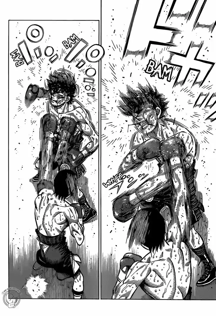 Granblue Fantasy dj - Sono Hitokoto wa Hajime no Ippo Ch.1299