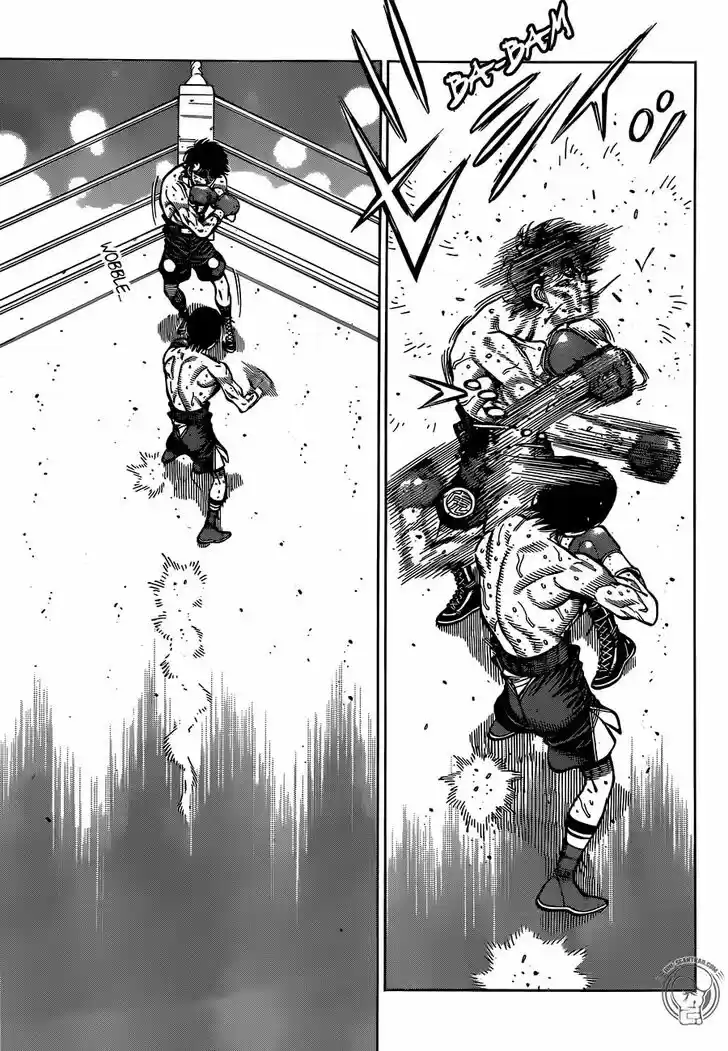 Granblue Fantasy dj - Sono Hitokoto wa Hajime no Ippo Ch.1299