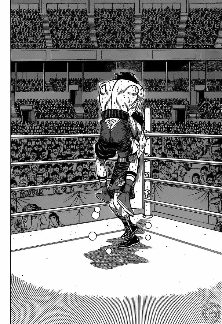 Granblue Fantasy dj - Sono Hitokoto wa Hajime no Ippo Ch.1299