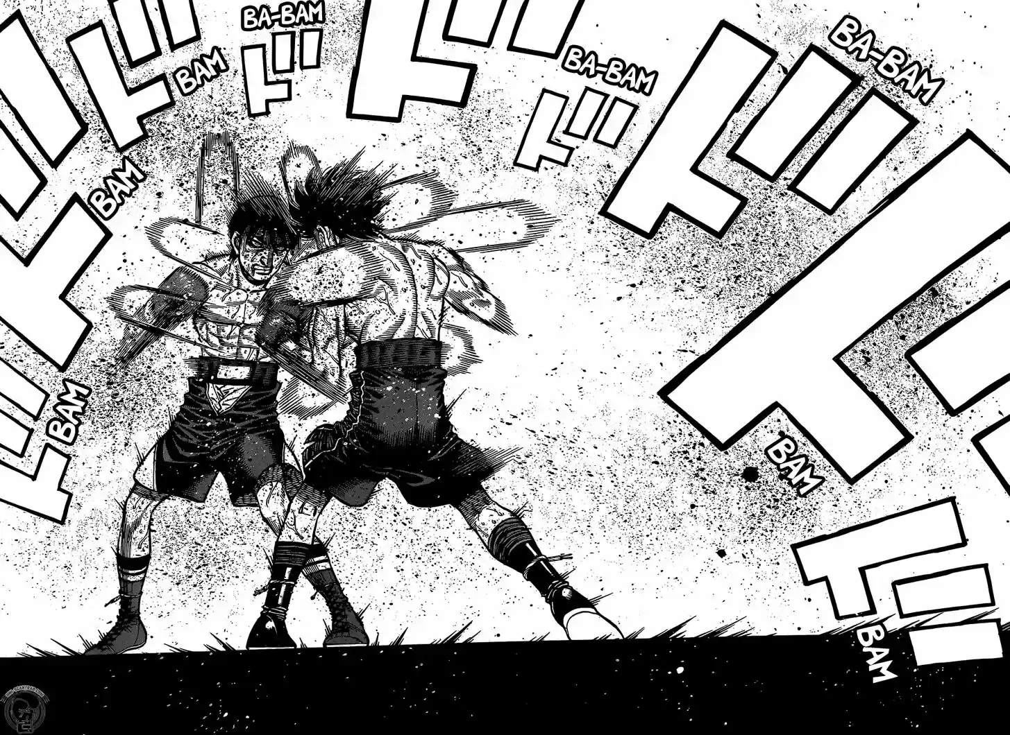 Granblue Fantasy dj - Sono Hitokoto wa Hajime no Ippo Ch.1299