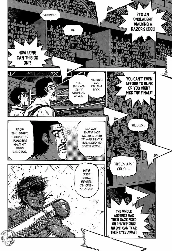Granblue Fantasy dj - Sono Hitokoto wa Hajime no Ippo Ch.1300