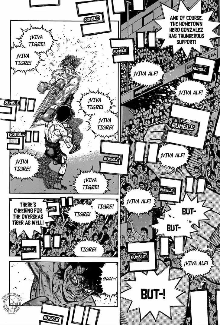 Granblue Fantasy dj - Sono Hitokoto wa Hajime no Ippo Ch.1301